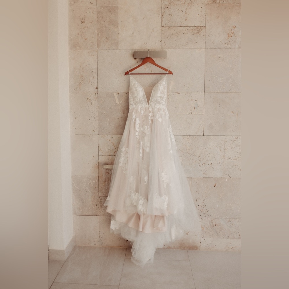 Joelle by Wtoo Wedding Dress